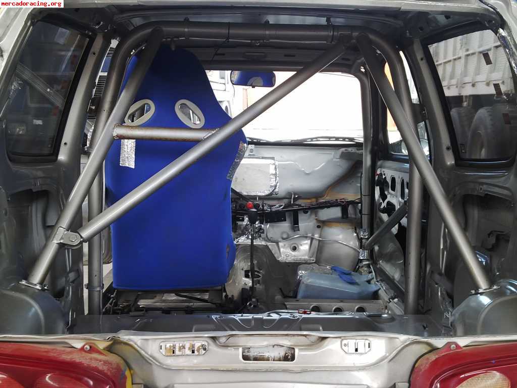 Arco omp fiat seicento