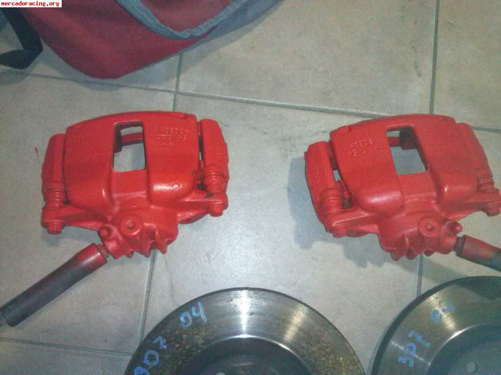 Frenos citroen peugeot 280mm