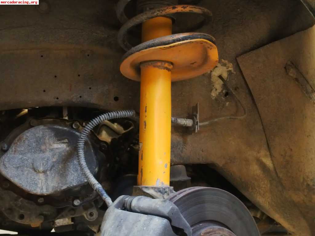 Suspension koni peugeot 205