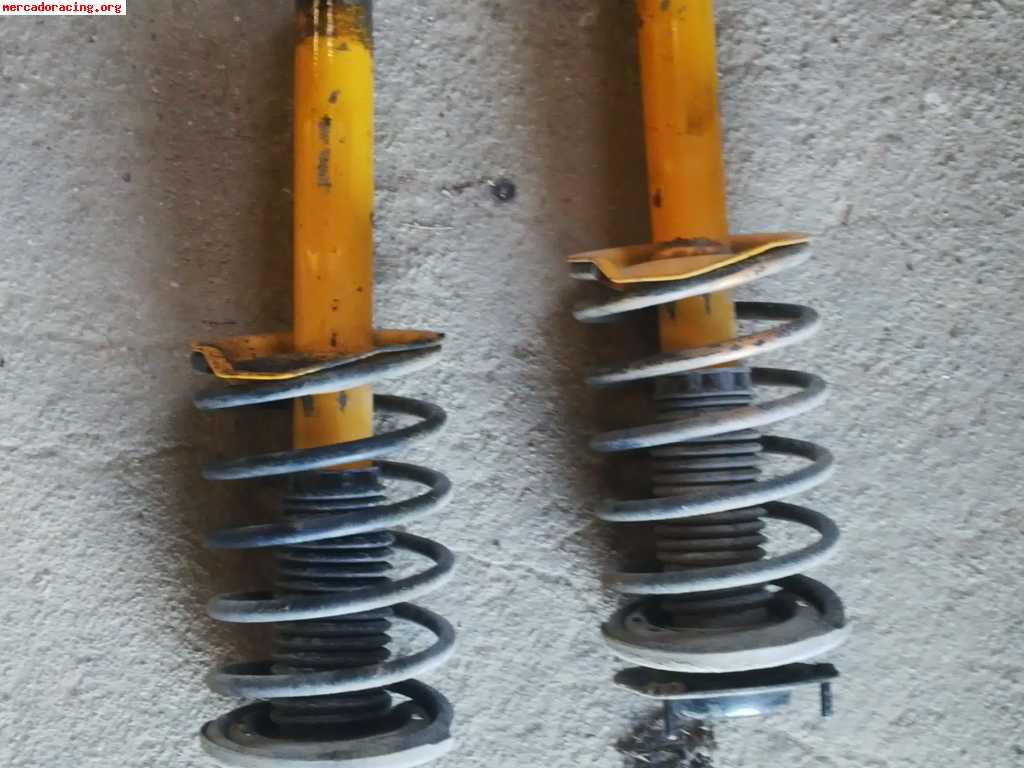 Suspension koni peugeot 205