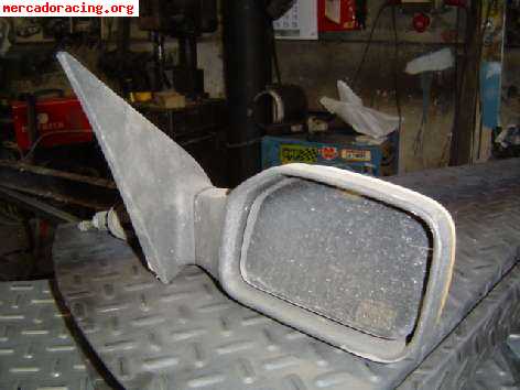 Retrorvisor derecho peugeot 106