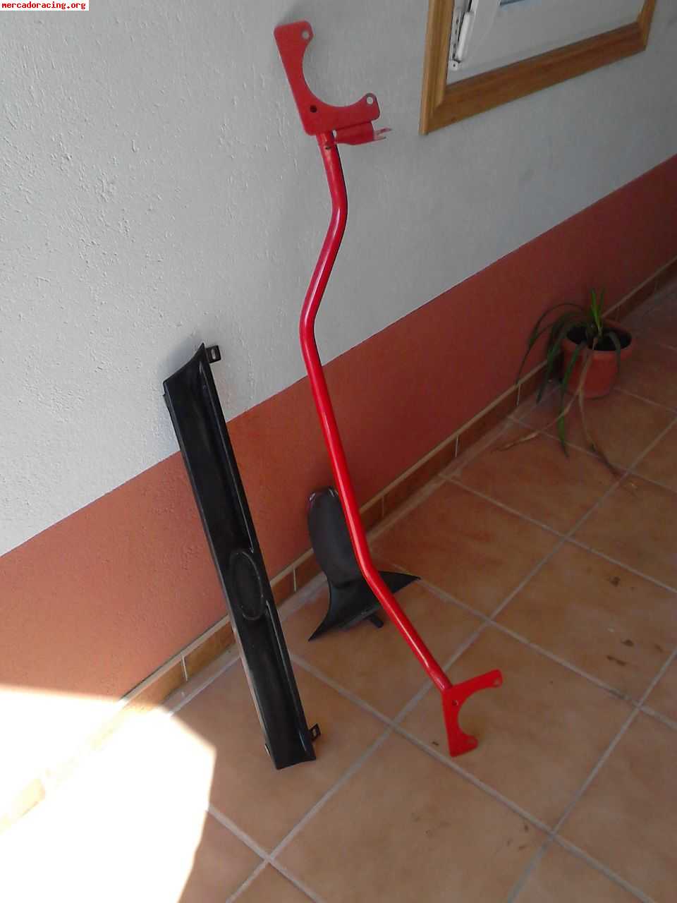 Vendo piezas varias de ford escort
