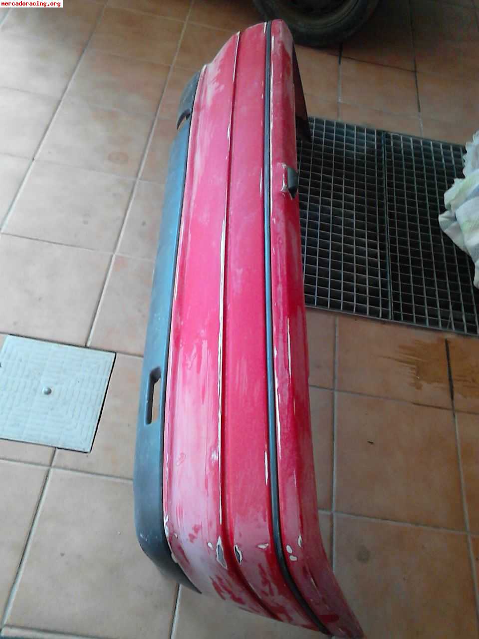 Vendo piezas varias de ford escort