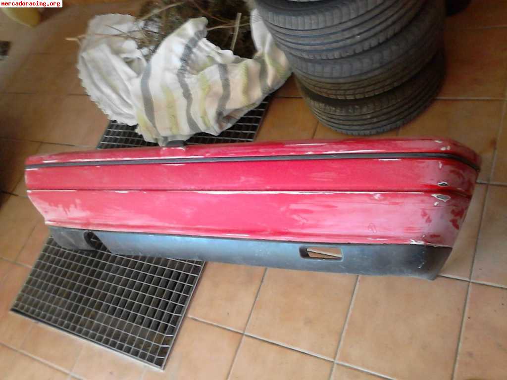 Vendo piezas varias de ford escort
