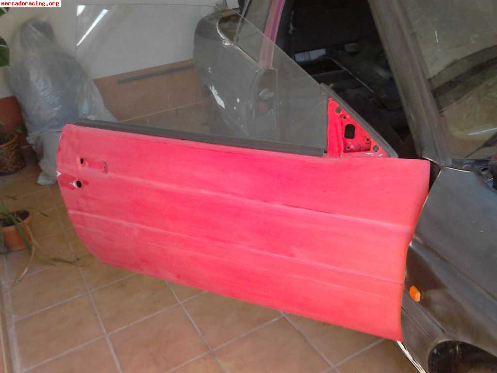 Vendo piezas varias de ford escort