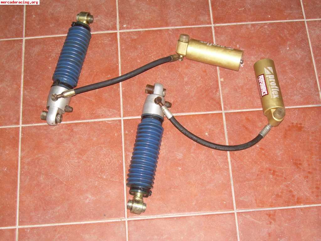 Se vende suspension proflex