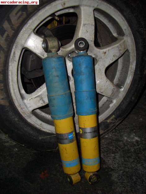 Vendo bilstein r.clio 16v