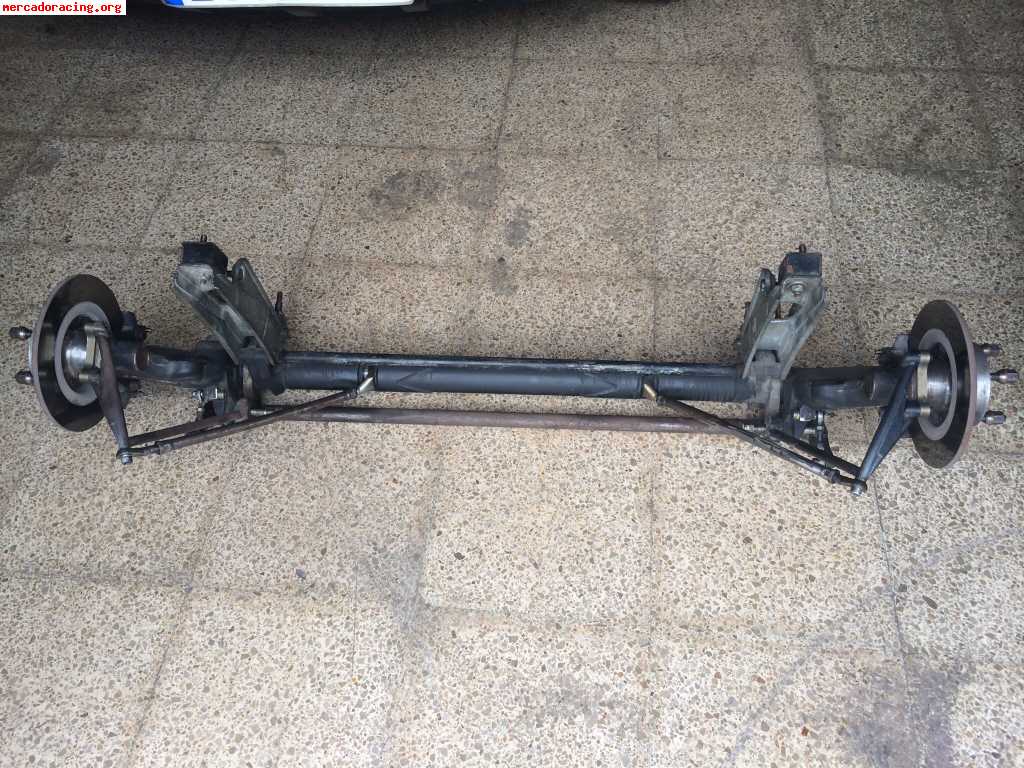 Puente trasero pts gr.a maxi estrecho 306-zx-xsara