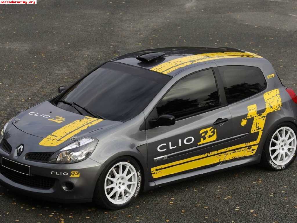 Entrada aire techo clio r3