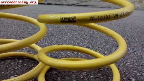 Muelles apex -4cm para psa