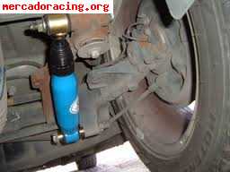 Suspensiones selex azul peugeot 206 