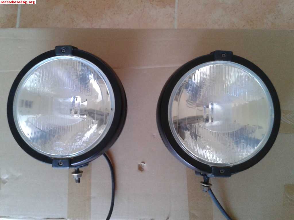 Faros hella rallye 2000