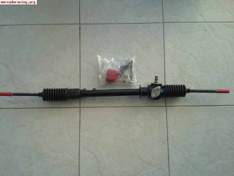 Cremallera de direccion ford escort mk1/2