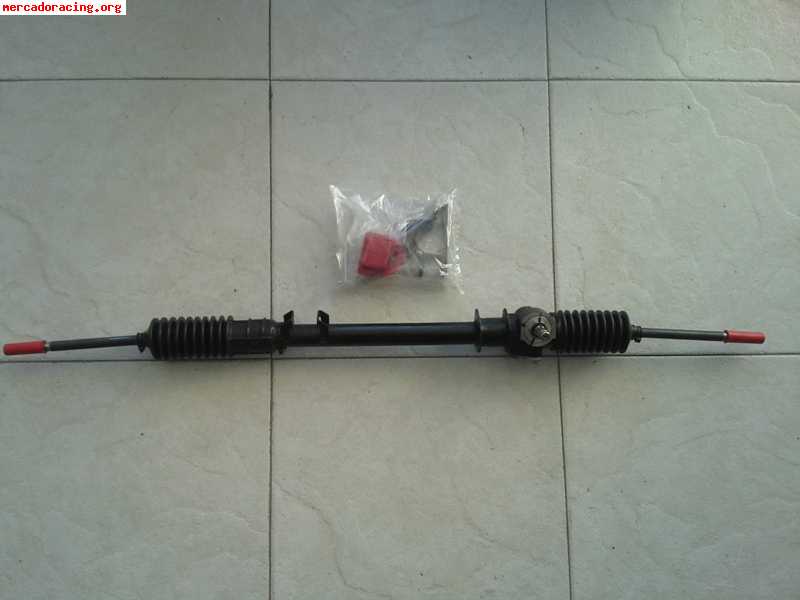 Cremallera de direccion ford escort mk1/2