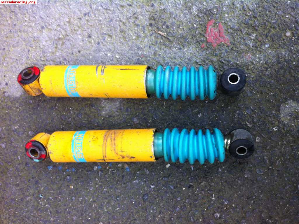 Suspensión trasera blistein para 205 perfecto estado 