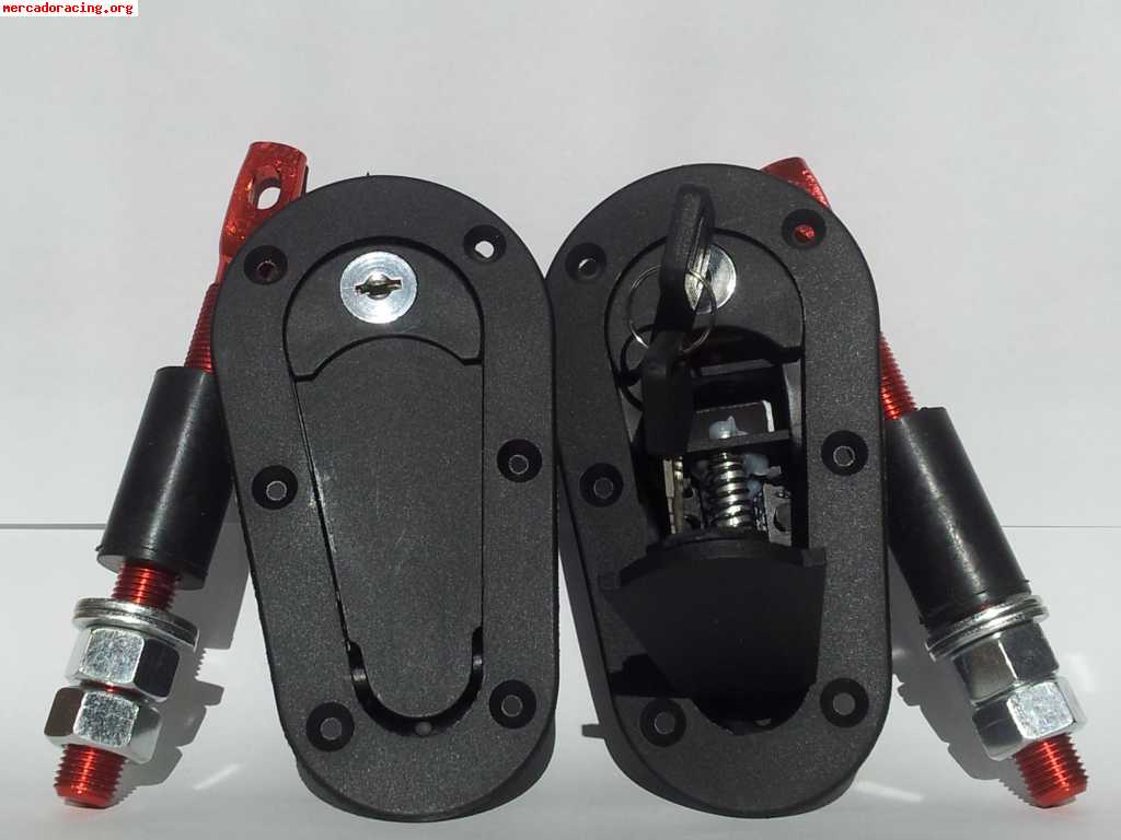 Cierres de capó aero d1