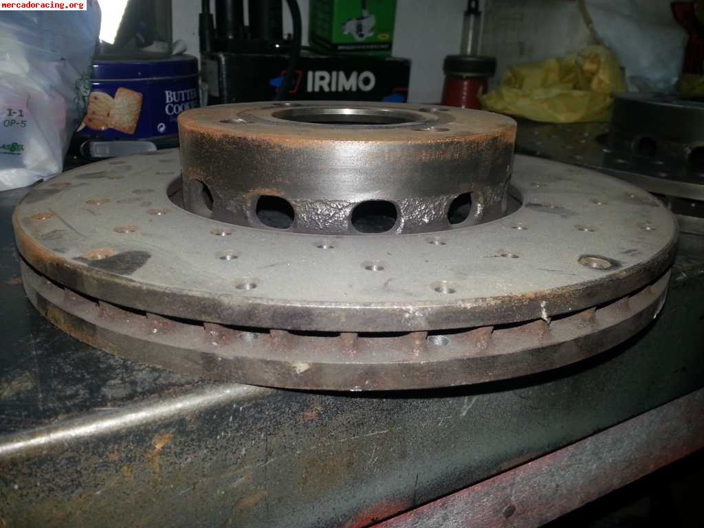 Discos de freno 4x108 280mm
