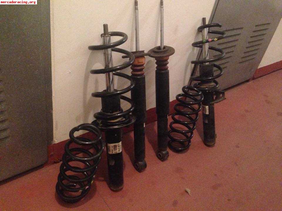 Suspension completa sachs seat leon 2 , golf v . y varios ma