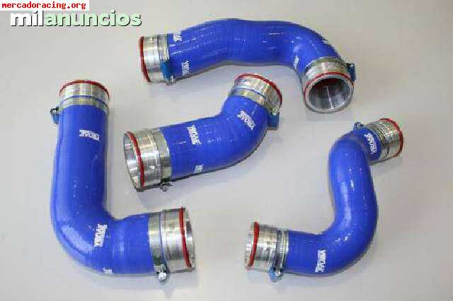 Aletines en fibra para 205 gti. 