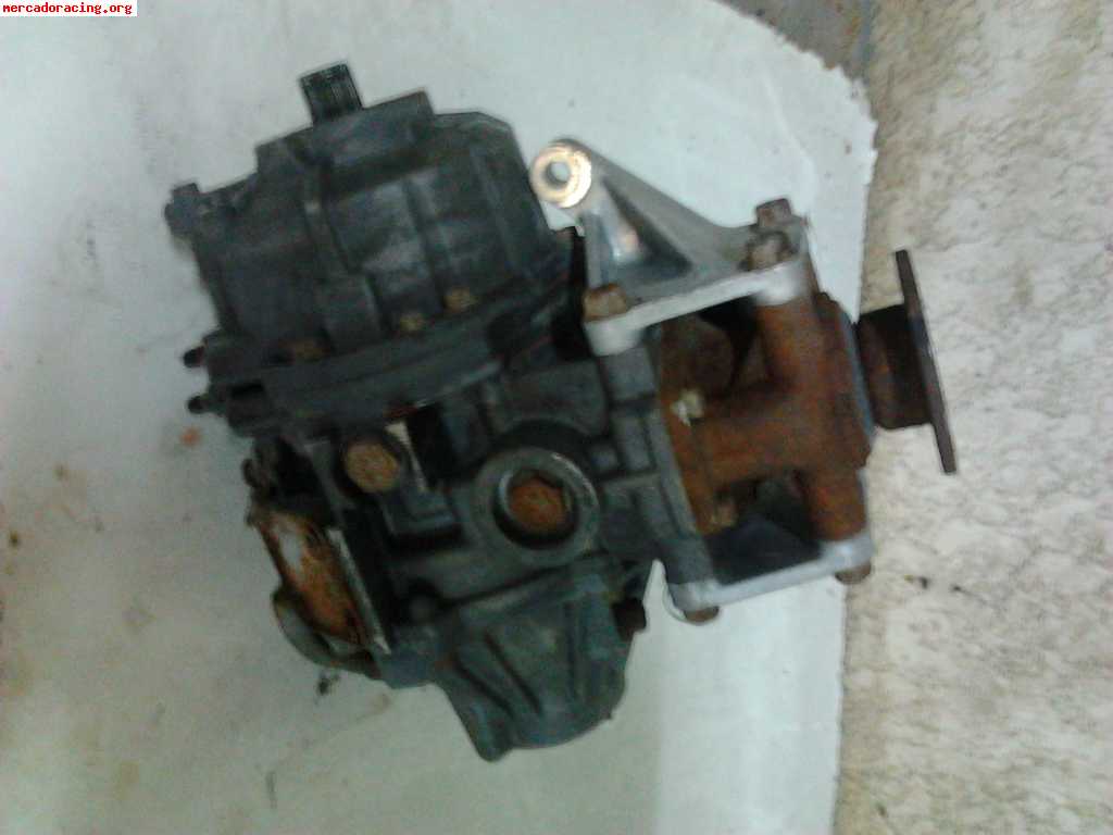 Vendo diferencial mitsubishi evo 7 11 mil km