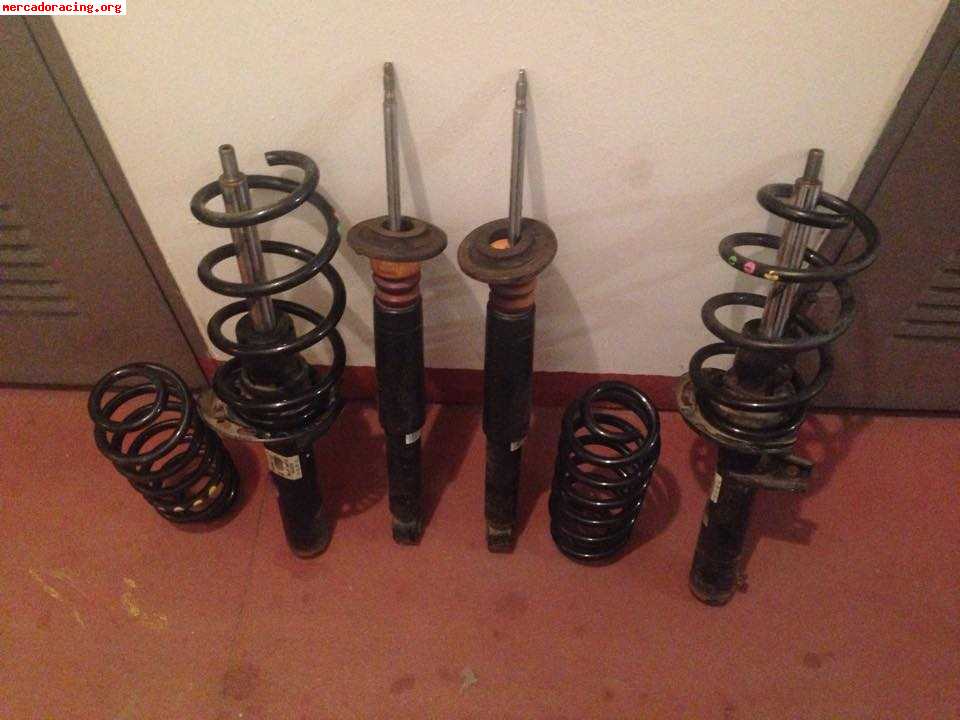 Suspension de serie seat leon 2,  golf v etc..