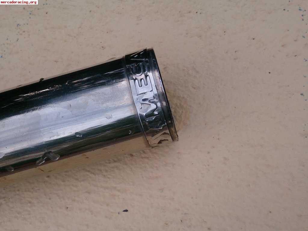 Escape vimesa grupo a 106 rallye