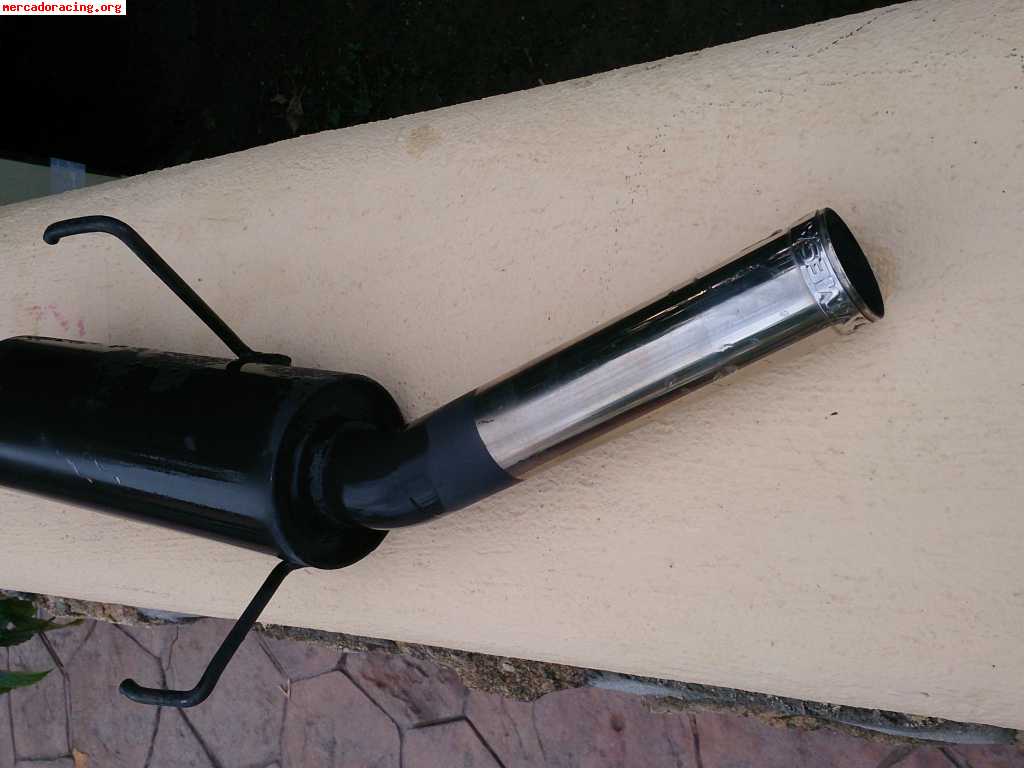Escape vimesa grupo a 106 rallye