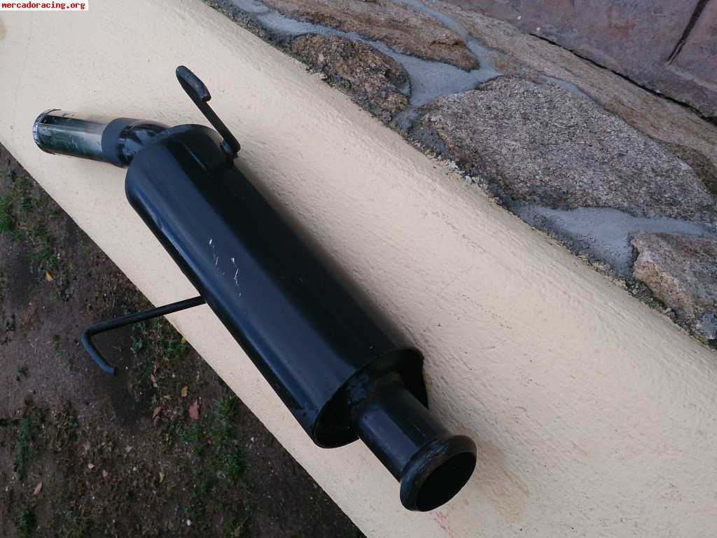 Escape vimesa grupo a 106 rallye