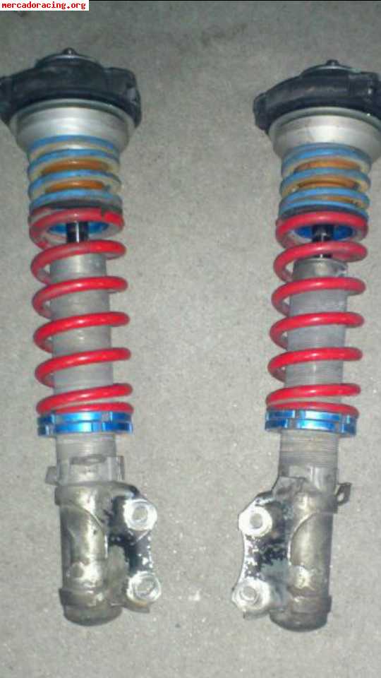 Bilstein b12 ibiza/córdoba 6k2 300 euros 