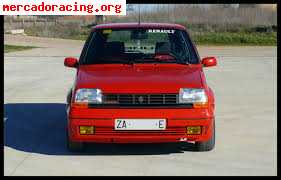 Vendo calandra r5 gt turbo