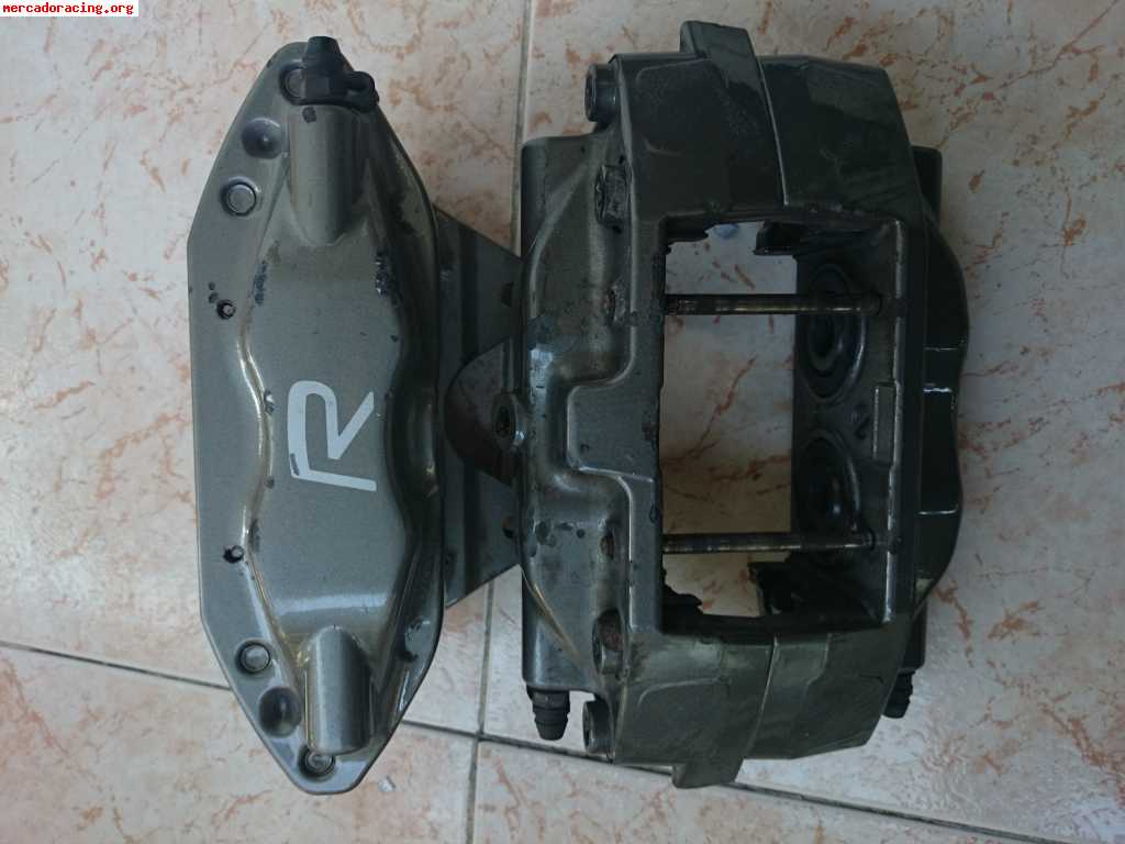 Pinzas brembo volvo r