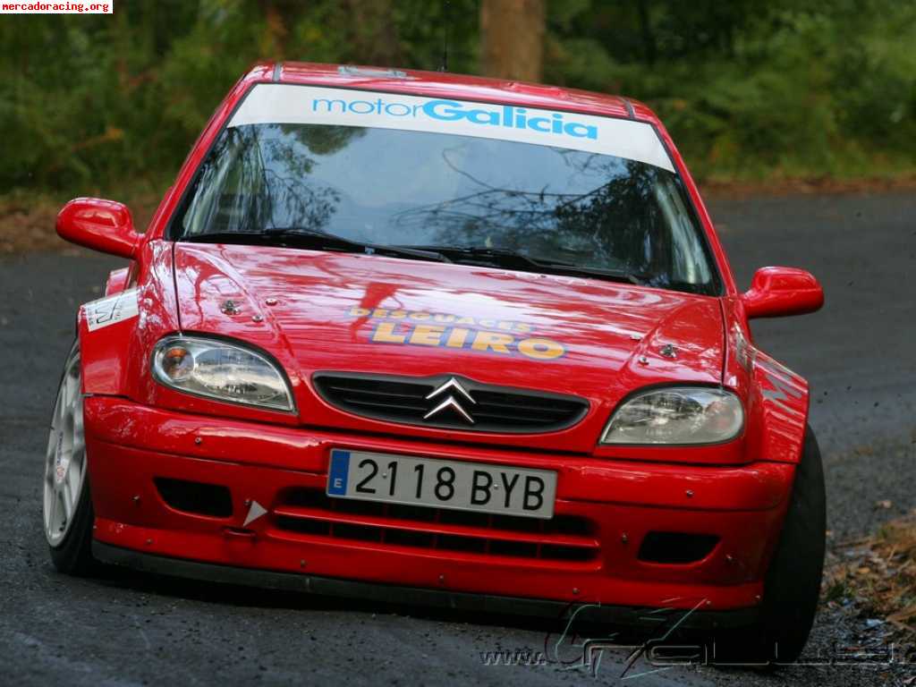 Saxo kit car