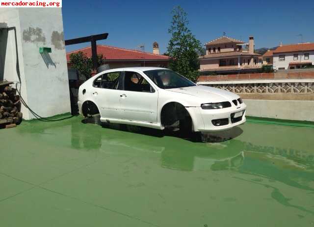 Carroceria leon supercopa