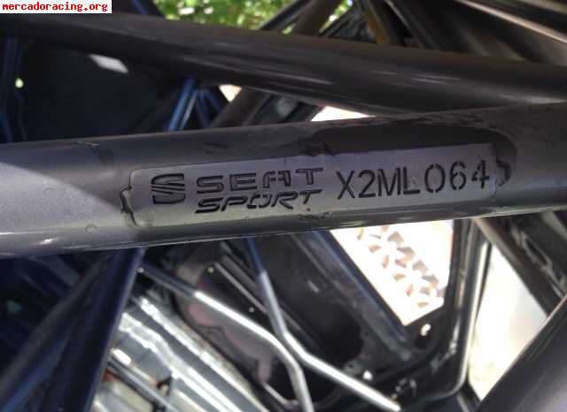 Carroceria leon supercopa