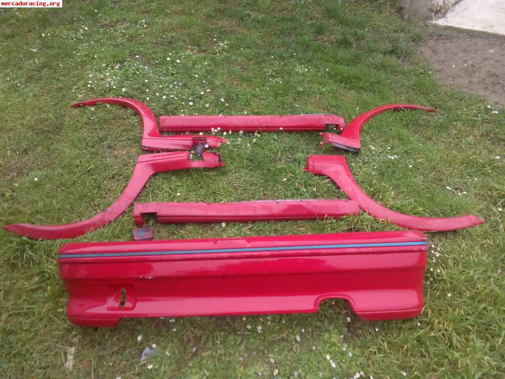 Altines ford fiesta xr2i