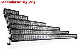 Barras led rigid