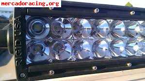 Barras led rigid