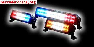 Barras led rigid
