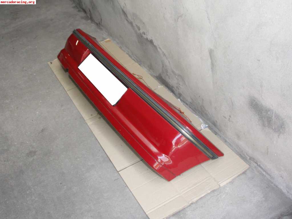 Defensa trasera renault clio 16v