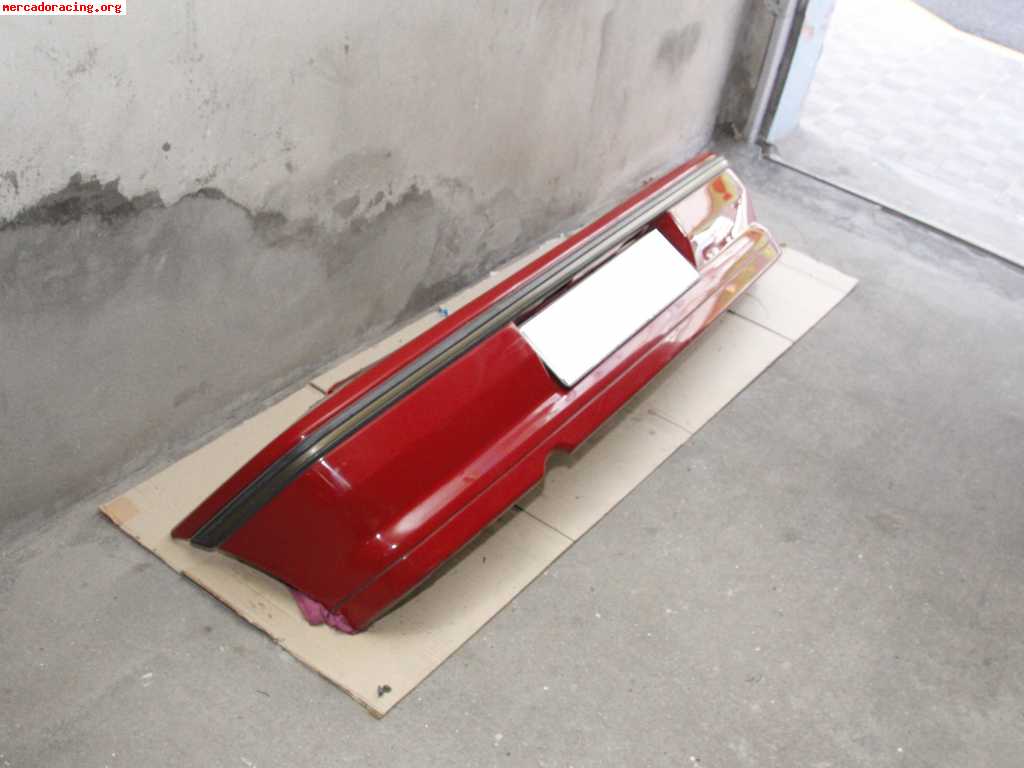 Defensa trasera renault clio 16v