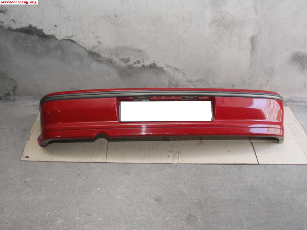 Defensa trasera renault clio 16v