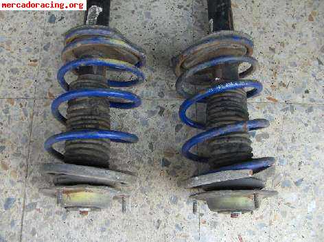 Vendo muelles deportivos delanteros de peugeot 206 gti