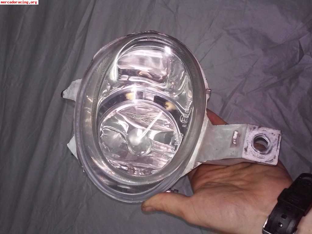 Vendo opticas 206 gti