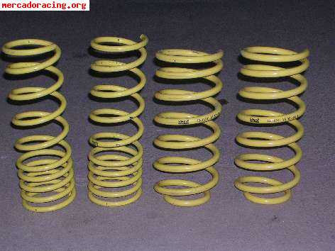 Vendo muelles apex para ford orion clxi,1.8 16v,xr3 i y ghia