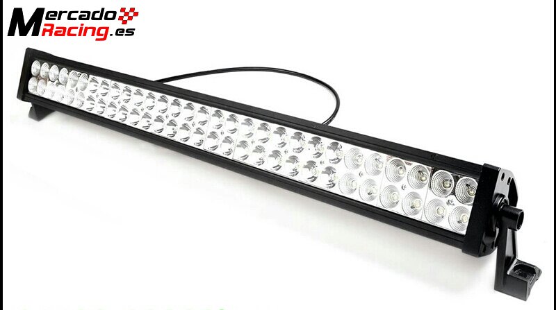 Parrillas de led cuneteros rally/all road