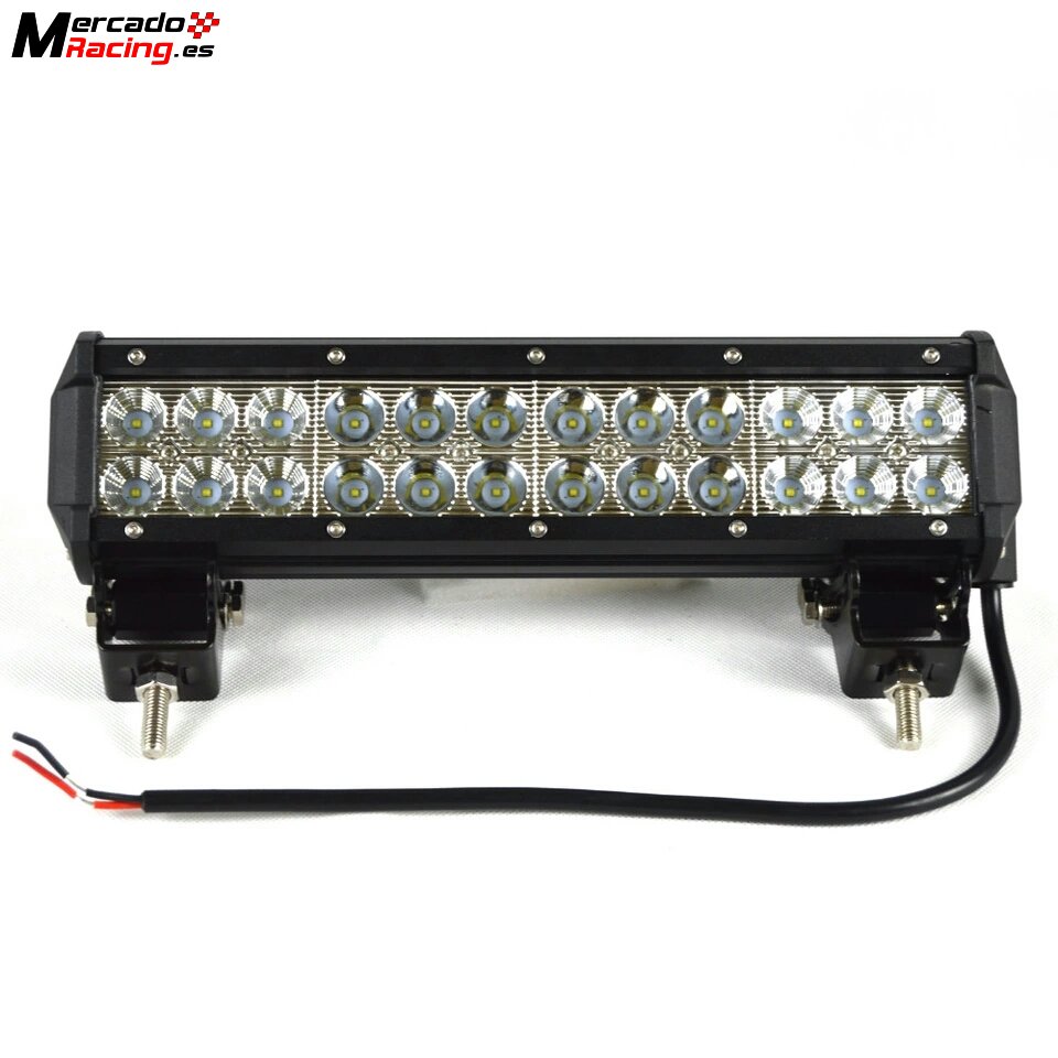 Parrillas de led cuneteros rally/all road