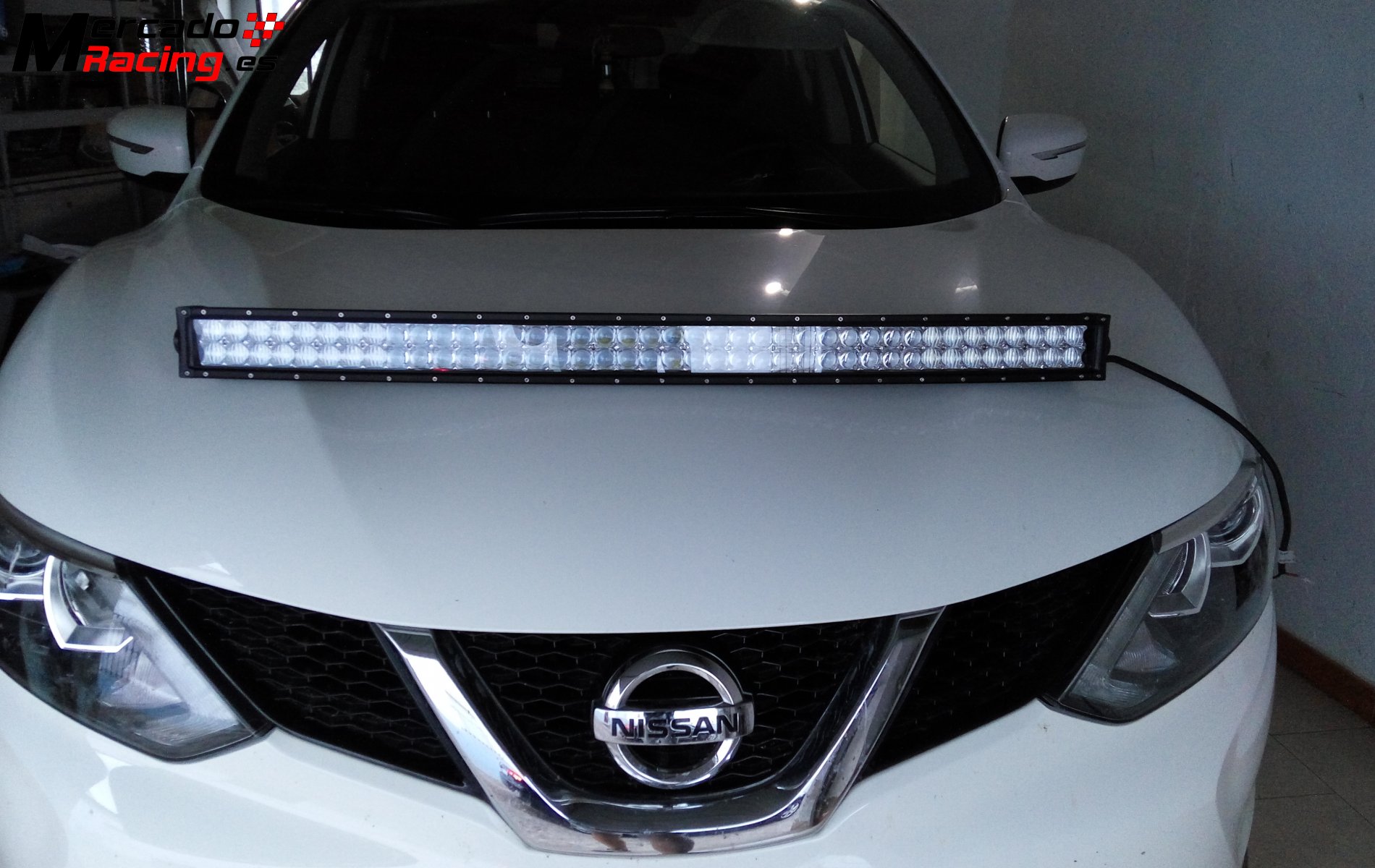 Parrilla de led 400w