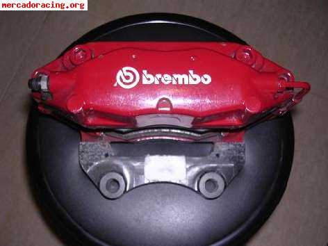 Vendo frenos brembo cuprar