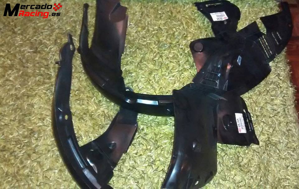 Pasos de rueda delanteros nuevos para clio ii