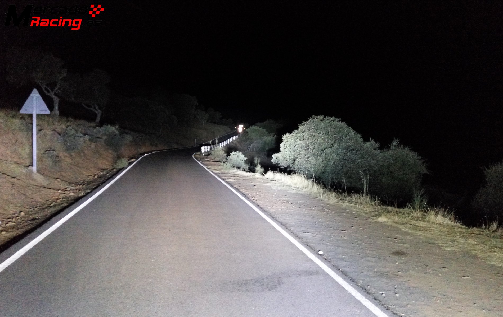 Parrilla de led 400w